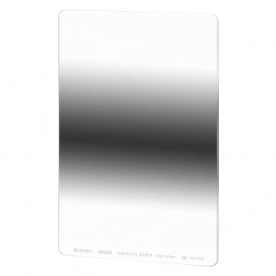 Filtr Benro Master 100x150mm MAGND8C1015 Glass Center GND8 3-stop