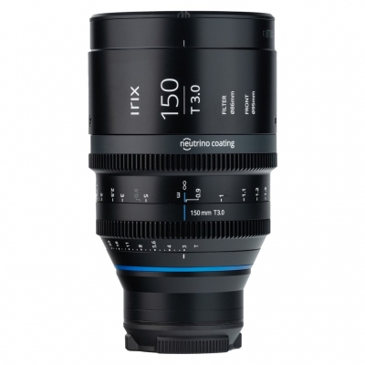 Obiektyw Irix Cine 150mm T3.0 Tele Nikon Z Imperial