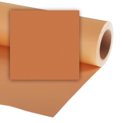 Colorama CO107 Ginger/Cedar - tło fotograficzne 2,7m x 11m