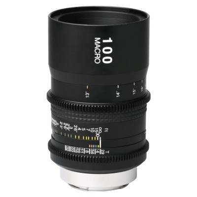 Obiektyw Tokina AT-X M100 T2.9 MF Macro Cinema Canon