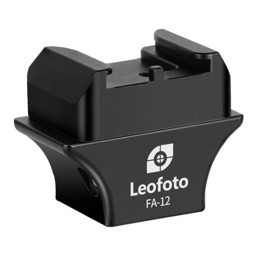 Leofoto FA-12 Adapter szybkozłączki QR