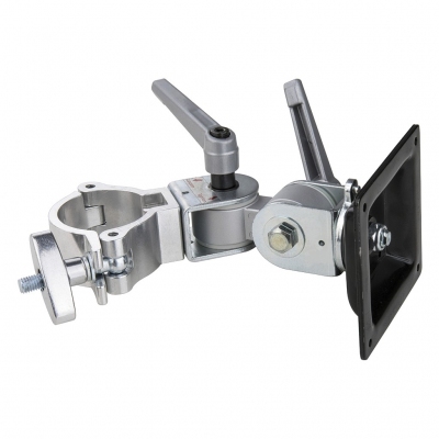 Kupo KCP-879 Klamra oczkowa Burger Coupler z mocowaniem monitora
