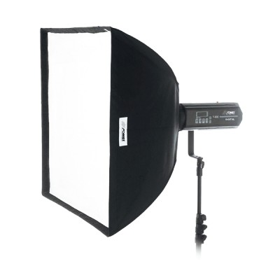 Fomei FY7539 - Softbox kwadratowy EXL 80x80cm