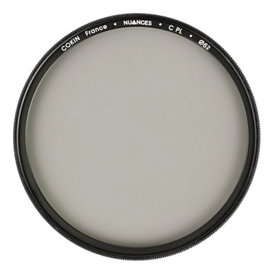 Filtr polaryzacyjny Cokin Round Nuances CPL 62mm