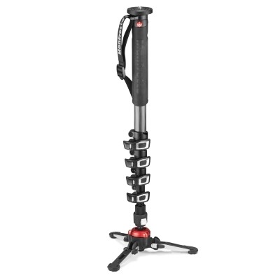 Manfrotto MVMXPROC5 - Monopod wideo XPRO Carbon