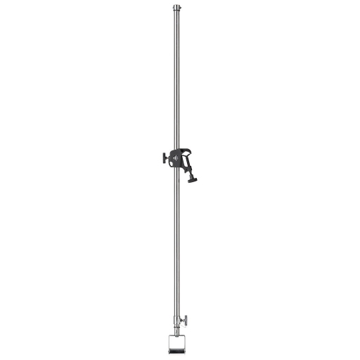 Kupo KTHS-0510 Wieszak teleskopowy 150-300cm ze strzemieniem