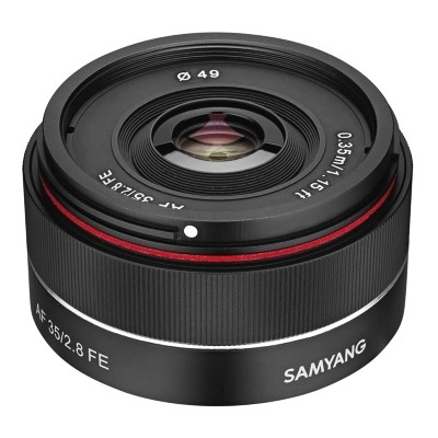 Obiektyw Samyang AF 35mm F2.8 Sony FE
