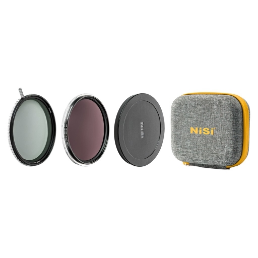 Zestaw filtrów NiSi Swift System VND Kit 72mm