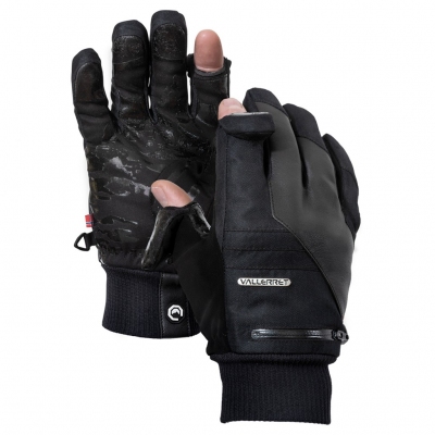 Rękawice fotograficzne Vallerret Markhof Pro 2.0 Photography Glove Black XS