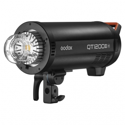 Lampa studyjna błyskowa Godox QT1200IIIM Quicker UK