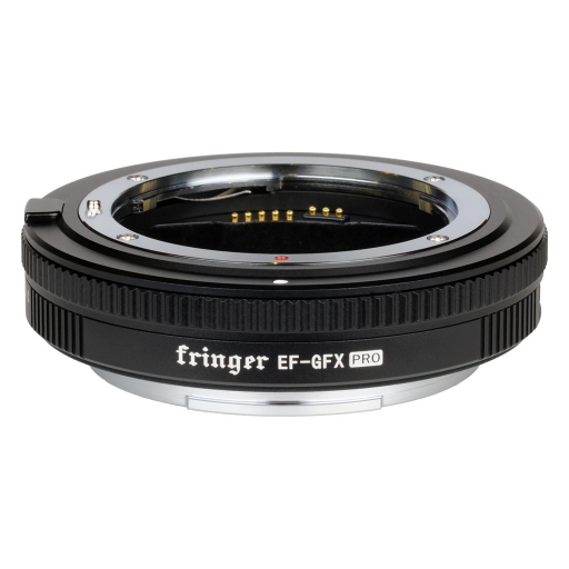 Adapter bagnetowy Fringer EF-GFX Pro AF (Canon EF-Fujifilm GFX)