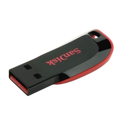 Dysk flash USB SanDisk Cruzer Blade 16GB
