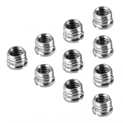 SmallRig 856 Zestaw adapterów 1/4 do 3/8 cala