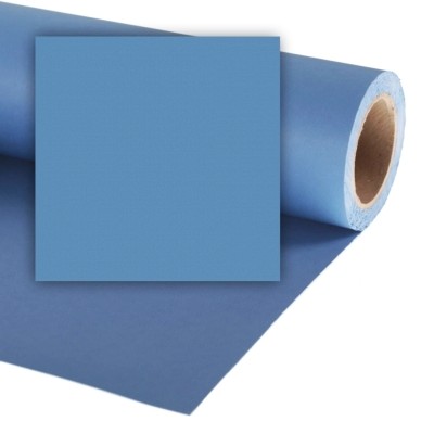 Colorama CO115 China Blue/Ceramic - tło fotograficzne 2,7m x 11m