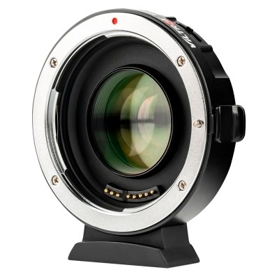 Adapter Viltrox EF-M2 II Speed Booster - Canon EF do MFT