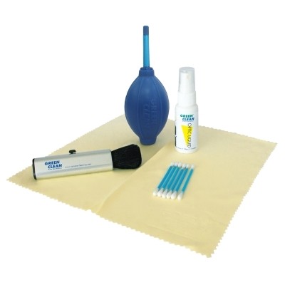Green Clean CS-1500 - Uniwersalny zestaw do czyszczenia sprzętu