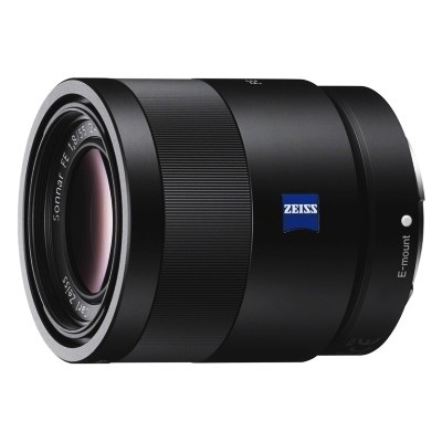 Obiektyw Sony FE 55mm f/1.8 ZA Carl Zeiss Sonnar T* (SEL55F18Z)