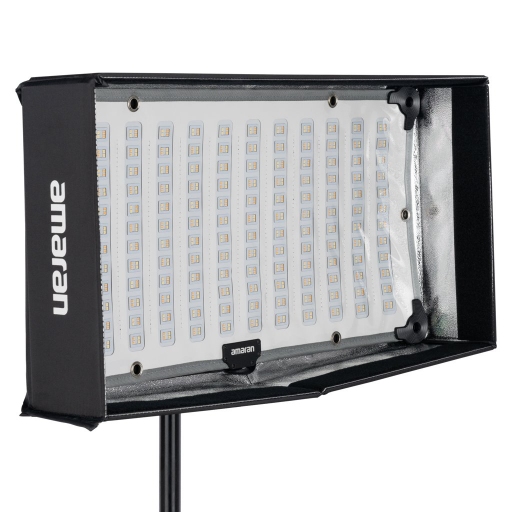 Elastyczna lampa - mata LED Amaran F21c - V-mount