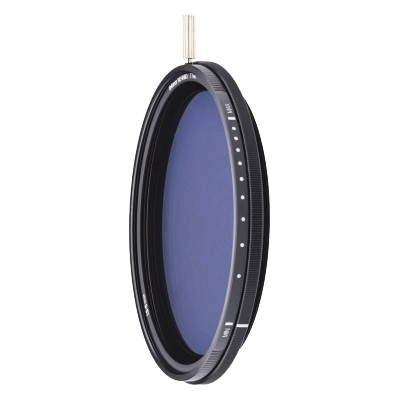 Filtr szary ze zmienną gęstością NiSi Pro Nano Enhance ND-VARIO 3-32 58mm