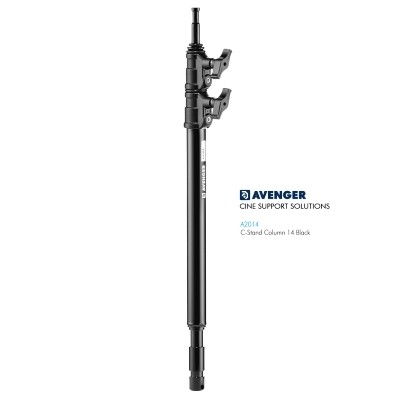 Avenger A2014CB Kolumna do statywów C-Stand 14 czarna - WYSYŁKA W 24H