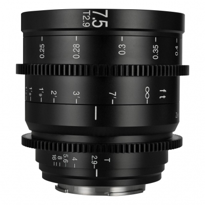 Obiektyw Venus Optics Laowa 7,5mm T2,9 Cine Zero-D S35 Canon RF
