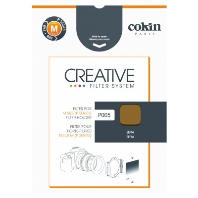 Cokin P005 Filtr sepia rozmiar M (seria P)