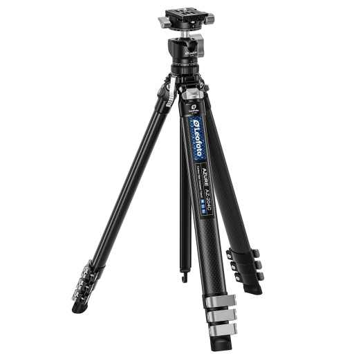 Leofoto AZ-204C Statyw fotograficzny Azure z głowicą LH-25R