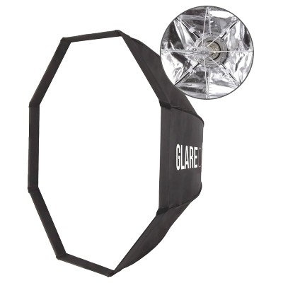Softbox oktagonalny GlareOne Easy Fold 150cm
