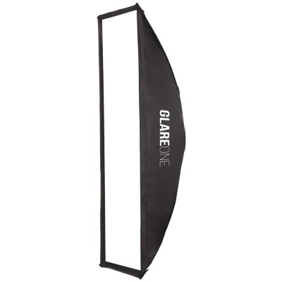 Softbox prostokątny strip GlareOne Strappo 40x180cm - WYSYŁKA W 24H