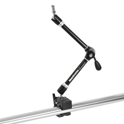 Manfrotto 143R - Zestaw MAGIC ARM z klamrą 035 - WYSYŁKA W 24H