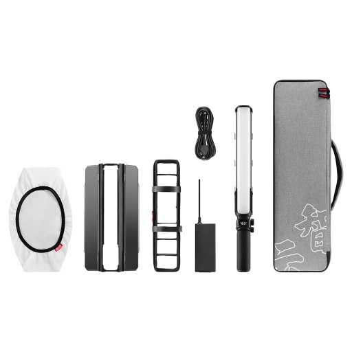 Miecz świetlny Zhiyun Fiveray V60 LED Wand Light Combo