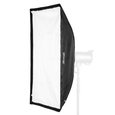 Softbox prostokątny Quantuum Fomex 80x120 cm