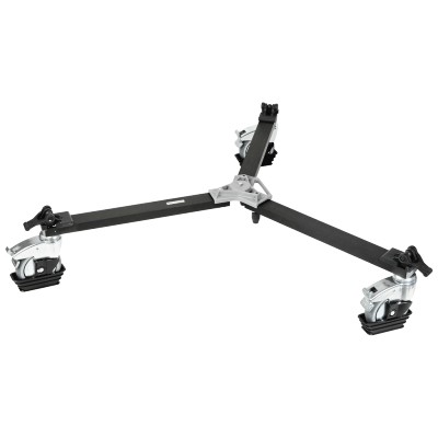 Manfrotto 114MV - Podstawa na kółkach do statywów