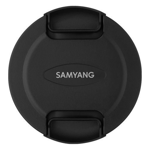 Dekielek przedni 77mm do obiektywów Samyang