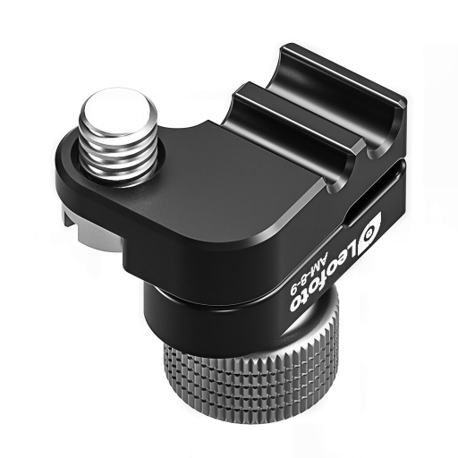 Leofoto AM-8-9 Adapter do mocowania kabli do ramienia AM-8