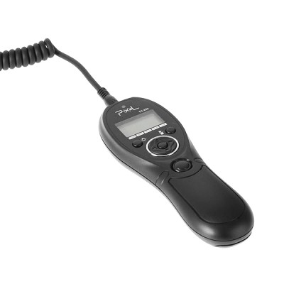 Elektroniczny wężyk spustowy Pixel TC-252 (Nikon z gniazdem MC-30/ DC0) - WYSYŁKA W 24H