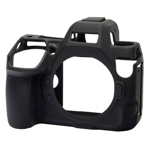 Osłona silikonowa easyCover do aparatu Nikon Z8 czarna - WYSYŁKA W 24H