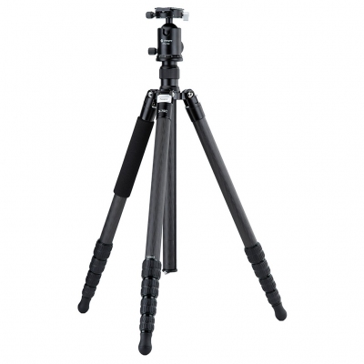 Statyw fotograficzny Fotopro X-75C z głowicą kulową FPH-72Q