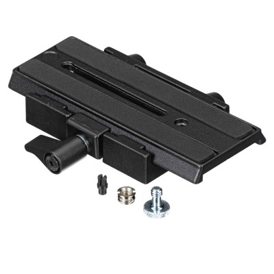 Manfrotto 357-1 - Adapter z płytką przesuwną 357PLV