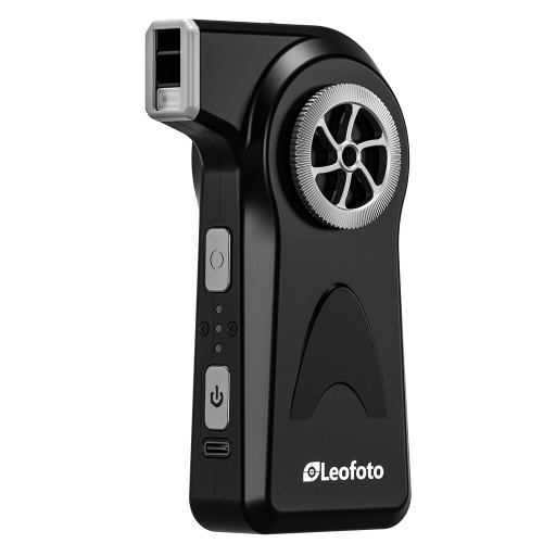 Leofoto EB-01 Dmuchawka elektroniczna do czyszczenia sprzętu