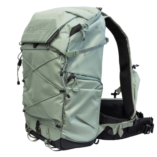 Leofoto BPA-35L Plecak fotograficzny 35L zielony