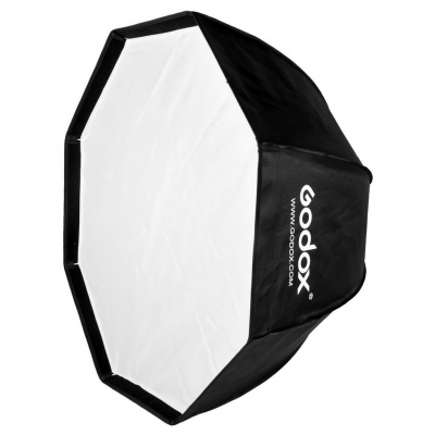 Softbox oktagonalny składany Godox SB-UE80 o średnicy 80cm