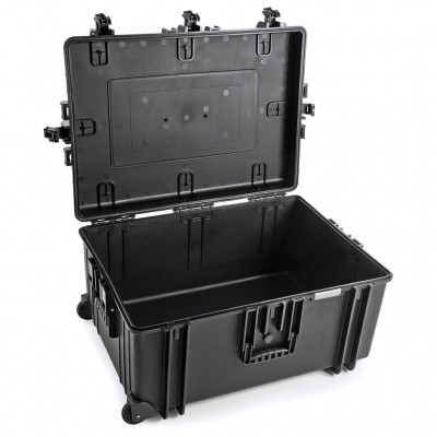 Kufer transportowy B&W outdoor.cases Typ 7800 bez wypełnienia czarny