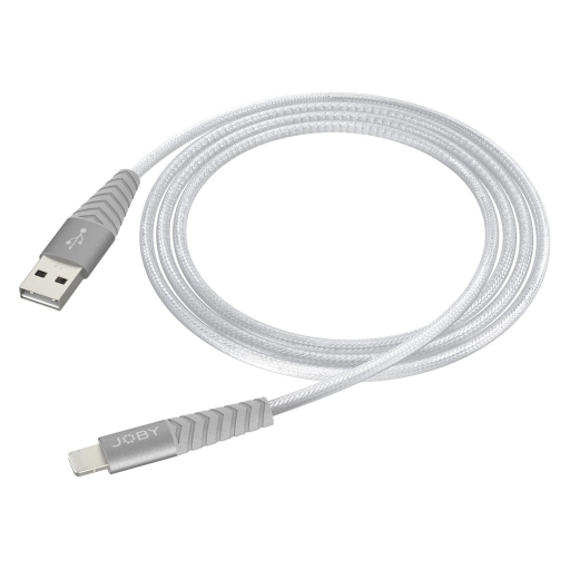 JOBY JB01814 - Kabel Lightning 1,2m Silver
