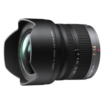 Obiektyw Panasonic Lumix G Vario 7-14mm f/4.0 ASPH