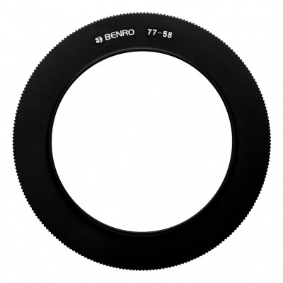 Pierścień redukcyjny 77mm-58mm Benro DR7758 - WYSYŁKA W 24H