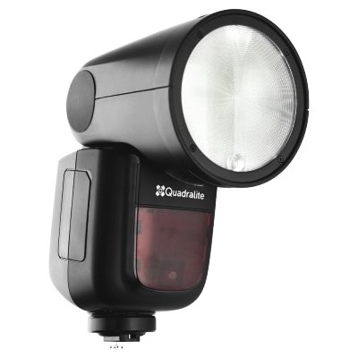 Lampa błyskowa Quadralite Stroboss V1 Nikon