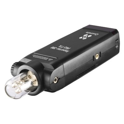 Lampa błyskowa Quadralite Reporter 200 Pro TTL