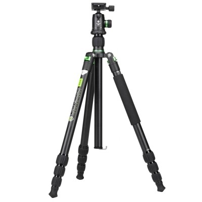Statyw fotograficzny Genesis Base A3 Kit Zielony