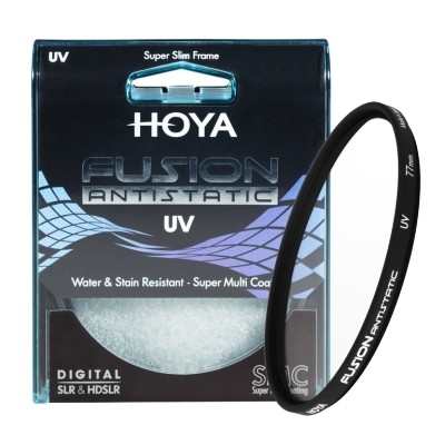 Filtr UV Hoya Fusion Antistatic 52mm - WYSYŁKA W 24H